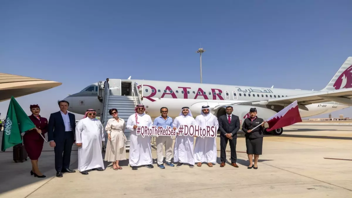 القطرية تُلزم مسافري السعودية بتغييرات جذرية: افتتاح مبنى جديد وإجراءات صادمة بدءًا من هذا التاريخ