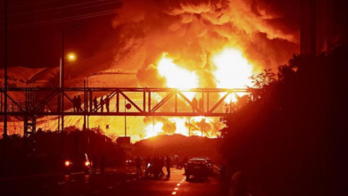 القناة 11 الإسرائيلية تكشف عن انفجار هائل يهز منشأة فوردو النووية الإيرانية