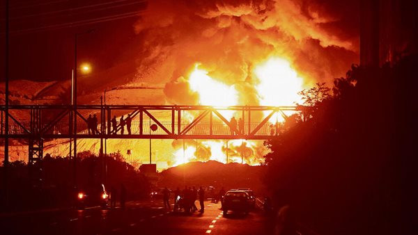 القناة 11 الإسرائيلية تكشف عن انفجار هائل يهز منشأة فوردو النووية الإيرانية