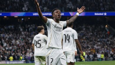 القنوات الناقلة لمباراة ريال مدريد وإلتشي في الدوري الإسباني 2025-2026 وكيفية مشاهدة المباراة عبر الإنترنت