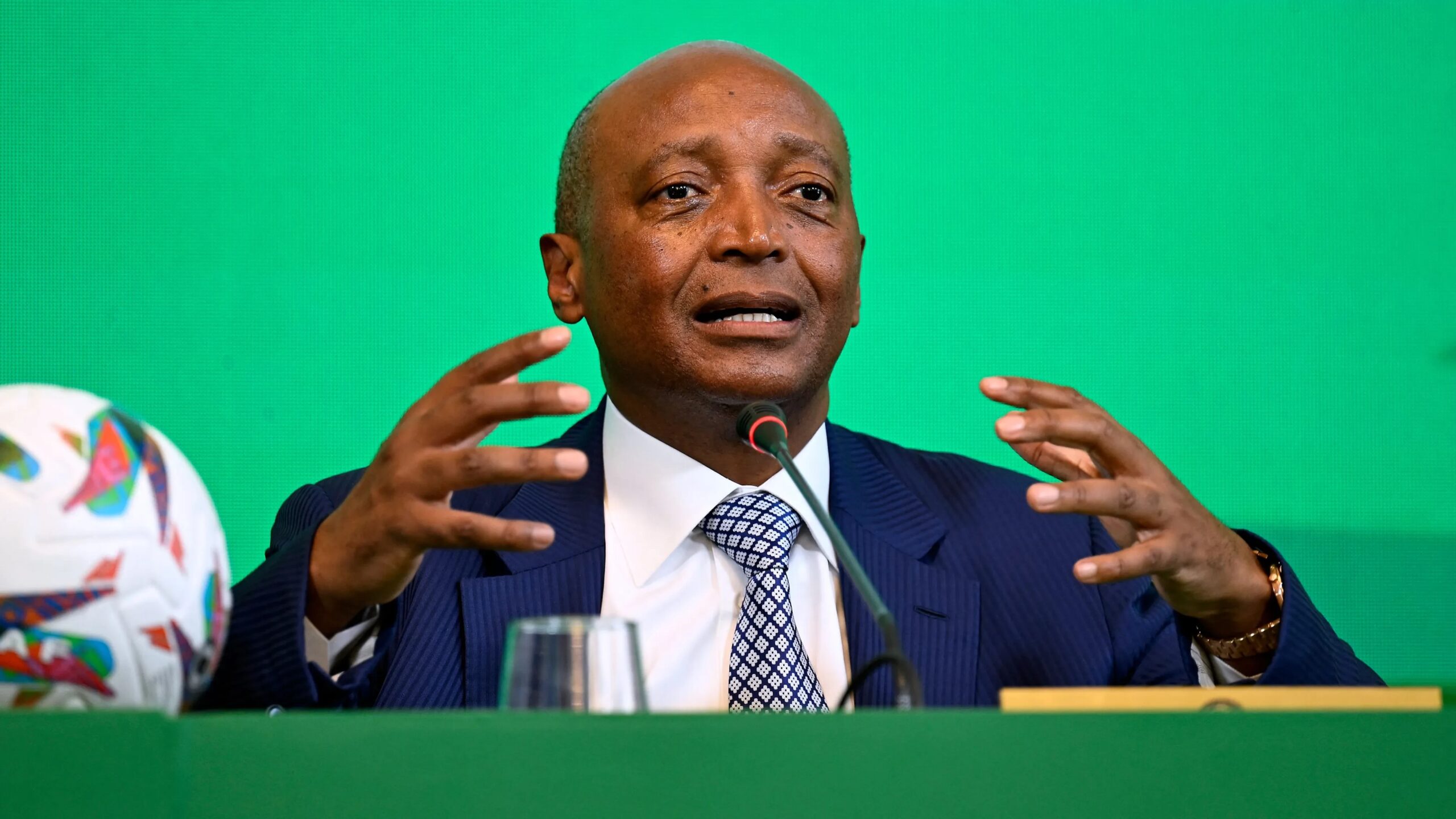 الكاف يرضخ لطلب الاتحاد المغربي ويعدّل جدول المباريات وفقًا لذلك