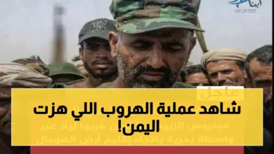 الكشف المدوي: كيف نفذ الزبيدي هروبًا معقدًا من عدن عبر عملية استخباراتية سرية – التفاصيل الصادمة