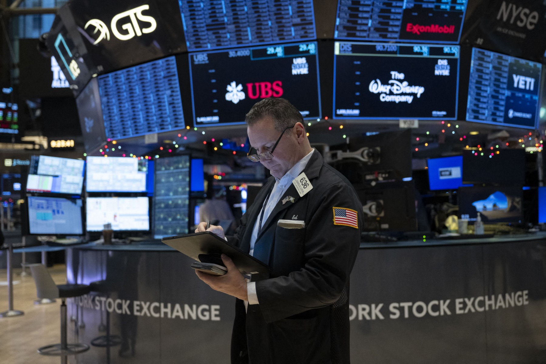 المؤشرات الأميركية تتراجع مجددًا مع ارتفاع أسعار النفط وفقدان غير متوقع للوظائف في فبراير