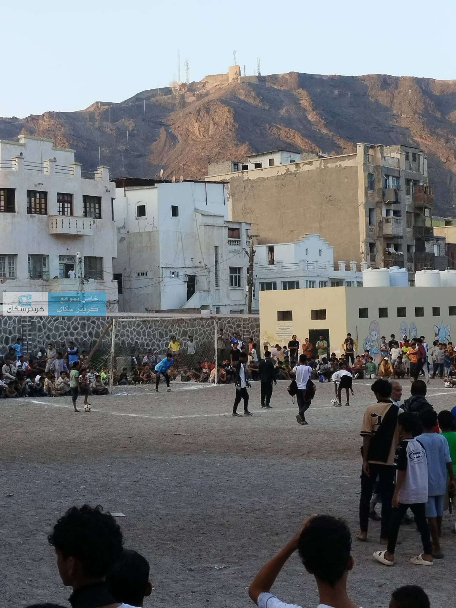 المرحلي يحسم تأهله إلى نهائي دوري شهداء الخساف الرمضاني بعد فوزه على السكنية بركلات الترجيح