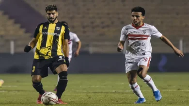 المقاولون العرب يهدد عرش الأهلي بهدف قاتل في الدقيقة 85.. هل يتعرض "الملكي" للانهيار المفاجئ؟