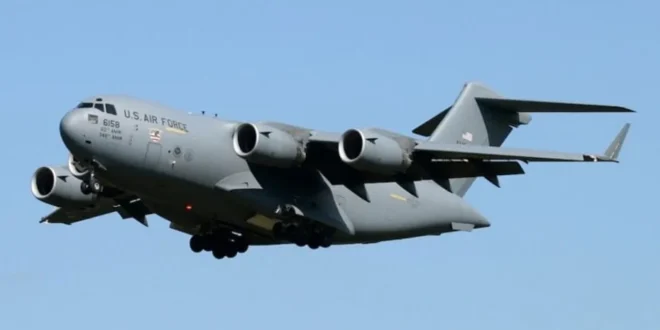 المقاومة الإسلامية في العراق تعلن إسقاط طائرة عسكرية أمريكية واستهداف أخرى في تصعيد جديد