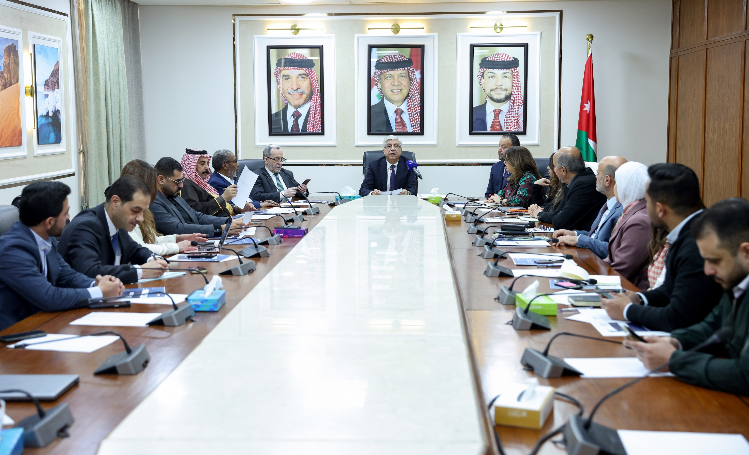 المناخ النيابية تتصدى لتحديات المجتمع المدني والشباب في مواجهة تداعيات التغير المناخي