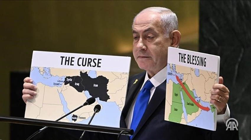 المنطقة تتجه نحو مرحلة "الشرق الأوسط الجديد" مع مخرجات الحرب التي ستعيد رسم "الخريطة الجيوسياسية"