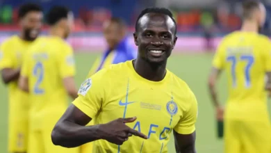 النصر يودع ماني رسمياً.. وخيسوس يفجر مفاجأة بالإعلان عن البديل غير المتوقع