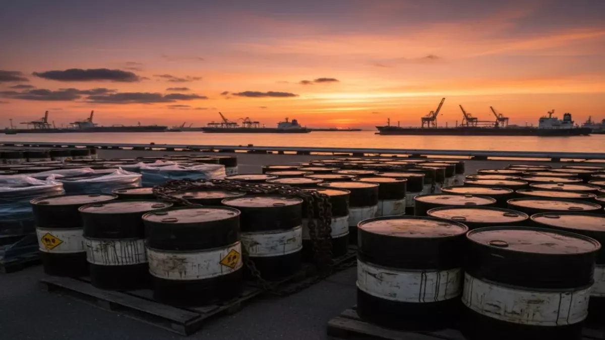 النفط يتجاوز 96 دولارًا رغم إطلاق 400 مليون برميل من الاحتياطي.. هل نواجه موجة تضخم جديدة؟