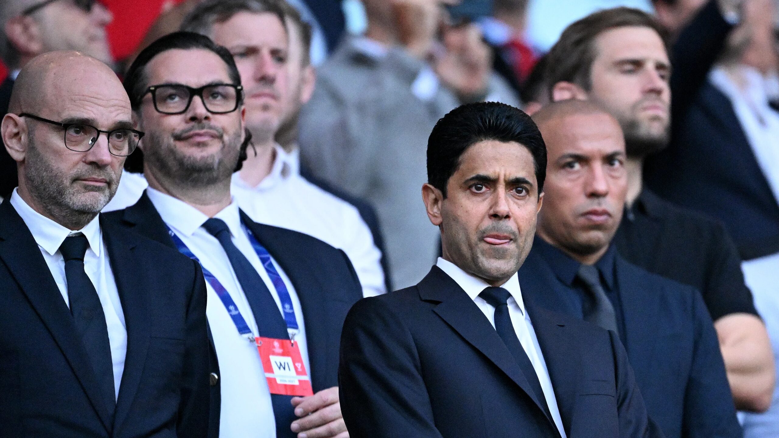 الهجمات الإيرانية تضعف دور الخليفي وتمنعه من المشاركة في موقعة تشيلسي