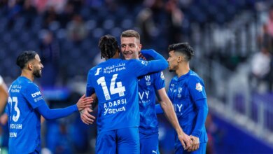 الهلال يستعيد نجميه قبل مواجهة الفتح استعدادًا للمباراة المهمة