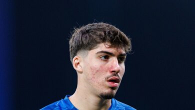 الهلال يعلن مدة غياب أكتشيشيك بعد انتهاء موسمه مع الفريق