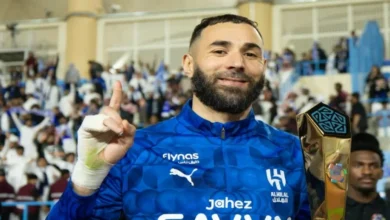 الهلال يفقد نجمه بنزيما رسميًا.. إنزاغي يواجه ورطة لا مفر منها في ظل غيابه