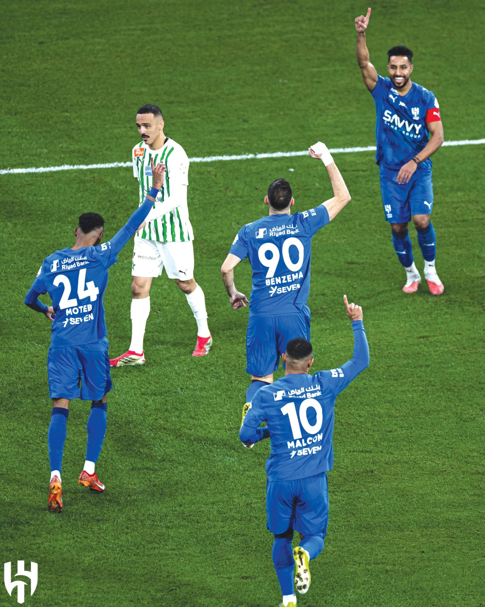 الهلال يودع نصف نهائي كأس الملك أمام الأهلي قبل انطلاق المباراة، بضربة مفاجئة غير متوقعة أطاحت بآماله