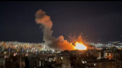 اليوم الخامس من جحيم الشرق الأوسط.. إيران تُشعل 4 جبهات وتُطيل نيران الصواريخ التي تُسقط تل أبيب