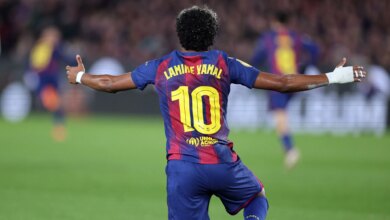 امين يامال يحدد ضحيته الجديدة وتحت تهديد رقم أسطورة ريال مدريد