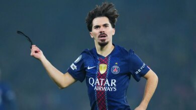 انتقال فيتينيا إلى ريال مدريد يشكل خطوة غير محسوبة ويثير الجدل في عالم كرة القدم