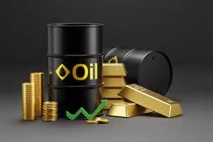 انخفاض أسعار النفط وارتفاع الذهب يسيطران على الأسواق مع تحرك أمريكا لمواجهة أزمة الطاقة