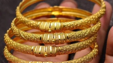 انخفاض طفيف في أسعار الذهب بالسوق المحلية مساء الخميس