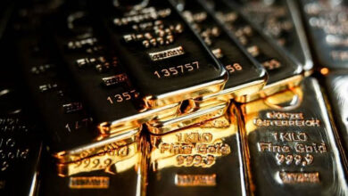 انخفاض مستمر في أسعار الذهب يطول للأسبوع الثاني على التوالي وسط ترقب الأسواق