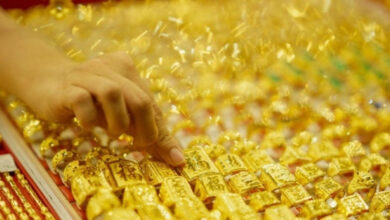 انخفاض موحد بأسعار الذهب بمقدار 2.2 مليون دونغ فيتنامي.. وسعر السوق الآن 182.6 مليون دونغ