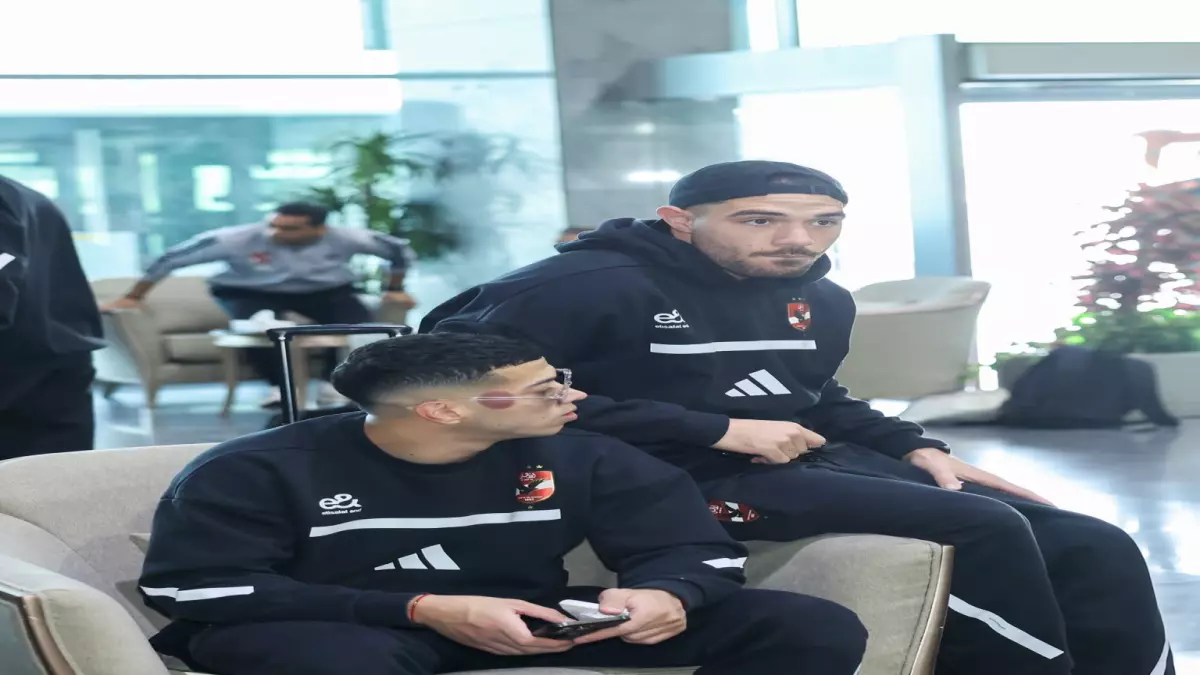 انفجار ردود الفعل على صور إمام عاشور وهو يخضع لحجامة قبل مواجهة الأهلي والترجي المصيرية – شاهد التفاصيل الصادمة!