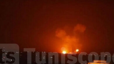 انفجار عنيف يتسبب في هز قاعدة تركية ويرفع وتيرة التوتر في المنطقة