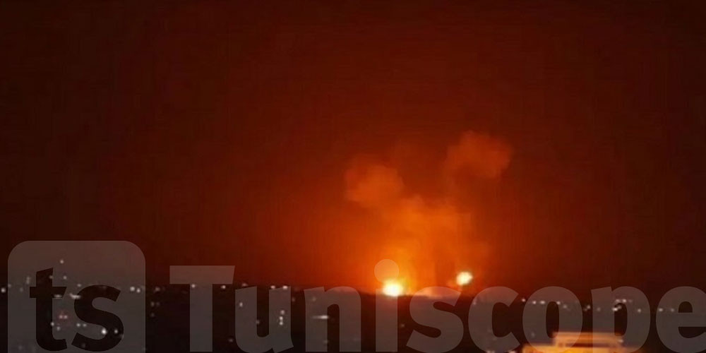 انفجار عنيف يتسبب في هز قاعدة تركية ويرفع وتيرة التوتر في المنطقة