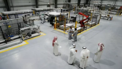 انفجار غير مسبوق في الإنتاج الصناعي السعودي بأعلى وتيرة منذ ثلاث سنوات.. النفط يقود النمو بنسبة 12.5% والوزير يكشف عن توقعات مفاجئة