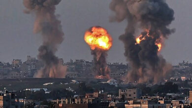 انفجارات عنيفة ت震ّ مدن طهران وتبريز وبندر عباس في سلاسل هجمات تزايد التوترات إقليمياً