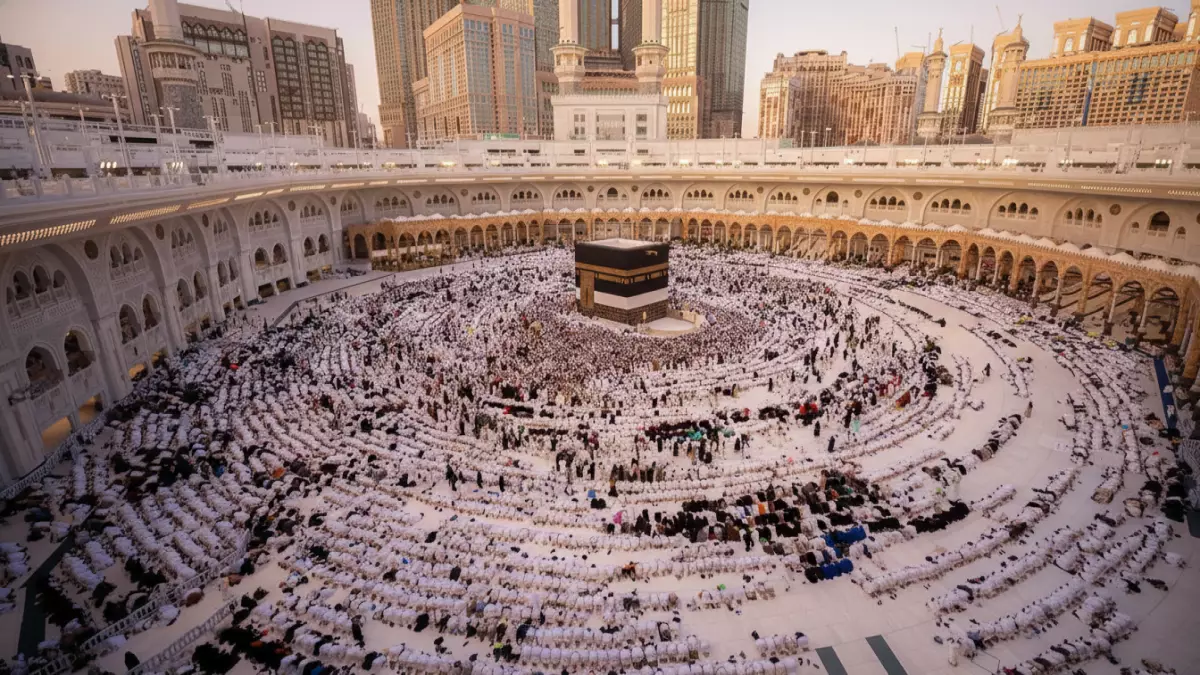 بدء حجز باقات الحج 1447هـ عبر منصة "نسك".. أسرع واحجز خلال 72 ساعة لتضمن مقعدك في موسم الحج المقبل!