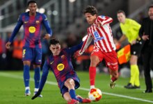 برشلونة يتقدم بعرض رسمي لضم نجم الفريق الذي يعاني من سوء الحظ