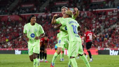 برشلونة يتلقى دفعة قوية قبل مواجهة إشبيلية ويعزز فرصه في المنافسة على اللقب