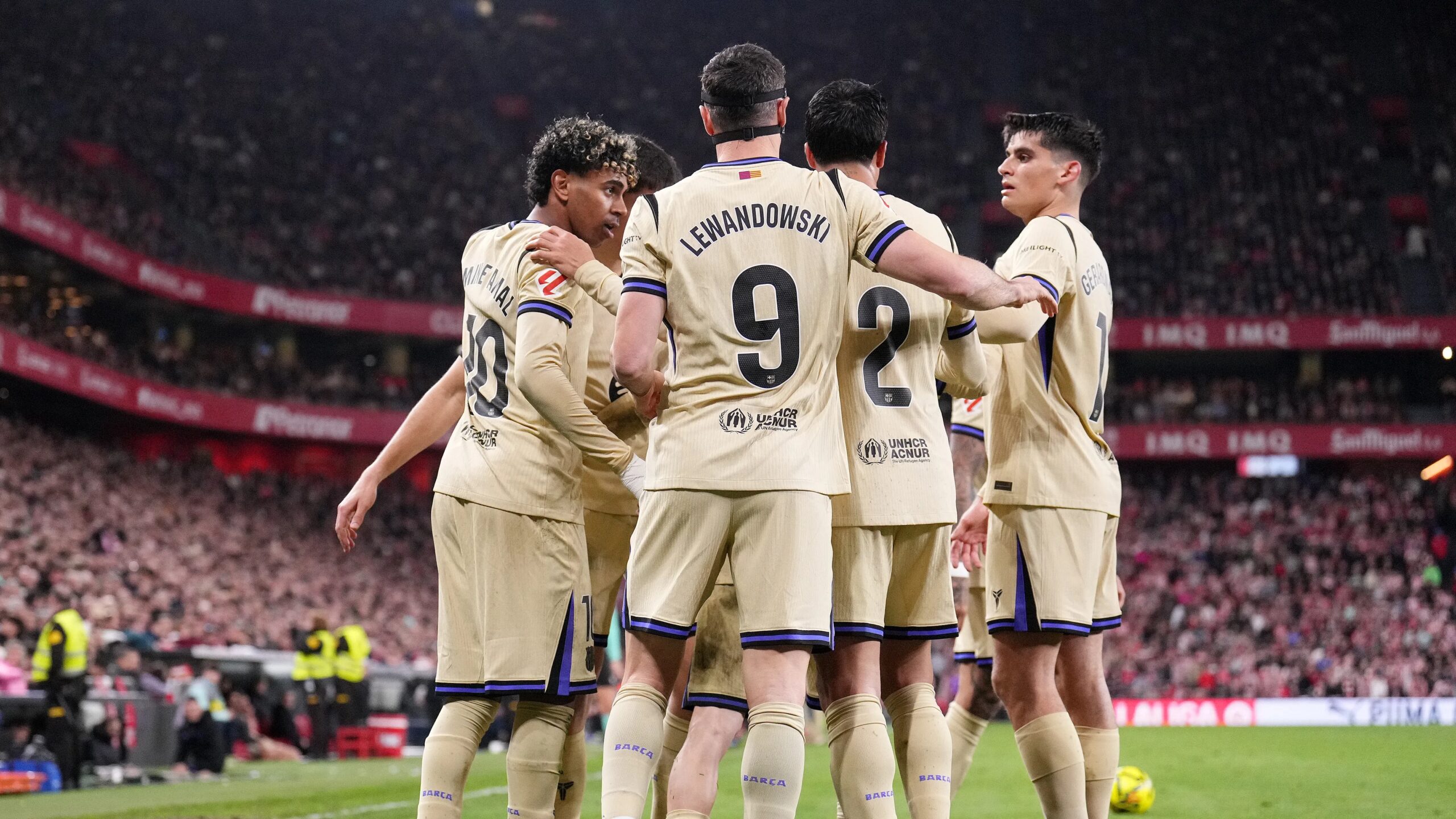 برشلونة يراقب موهبة مغربية لتعزيز خط هجومه في احتمالية ضم مستقبلية