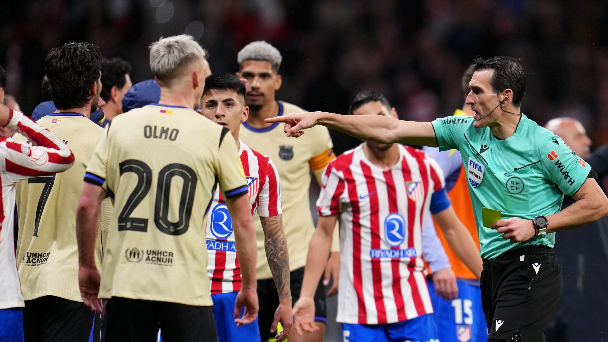 برشلونة يسعى لكسر النحس أمام أتلتيك بيلباو وتحقيق الفوز المنتظر في لقاء الحسم