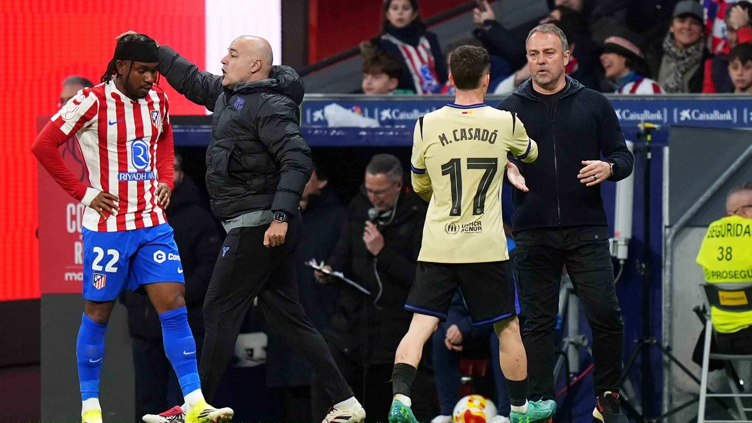 برشلونة يعاني من غيابات مؤثرة قبل مواجهة أتلتيك بيلباو مع عودة مميزة