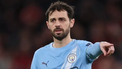 برناردو سيلفا يؤكد أن الاعتياد على الأخطاء التحكيمية جزء من تجاربه مع الكرة الإنجليزية