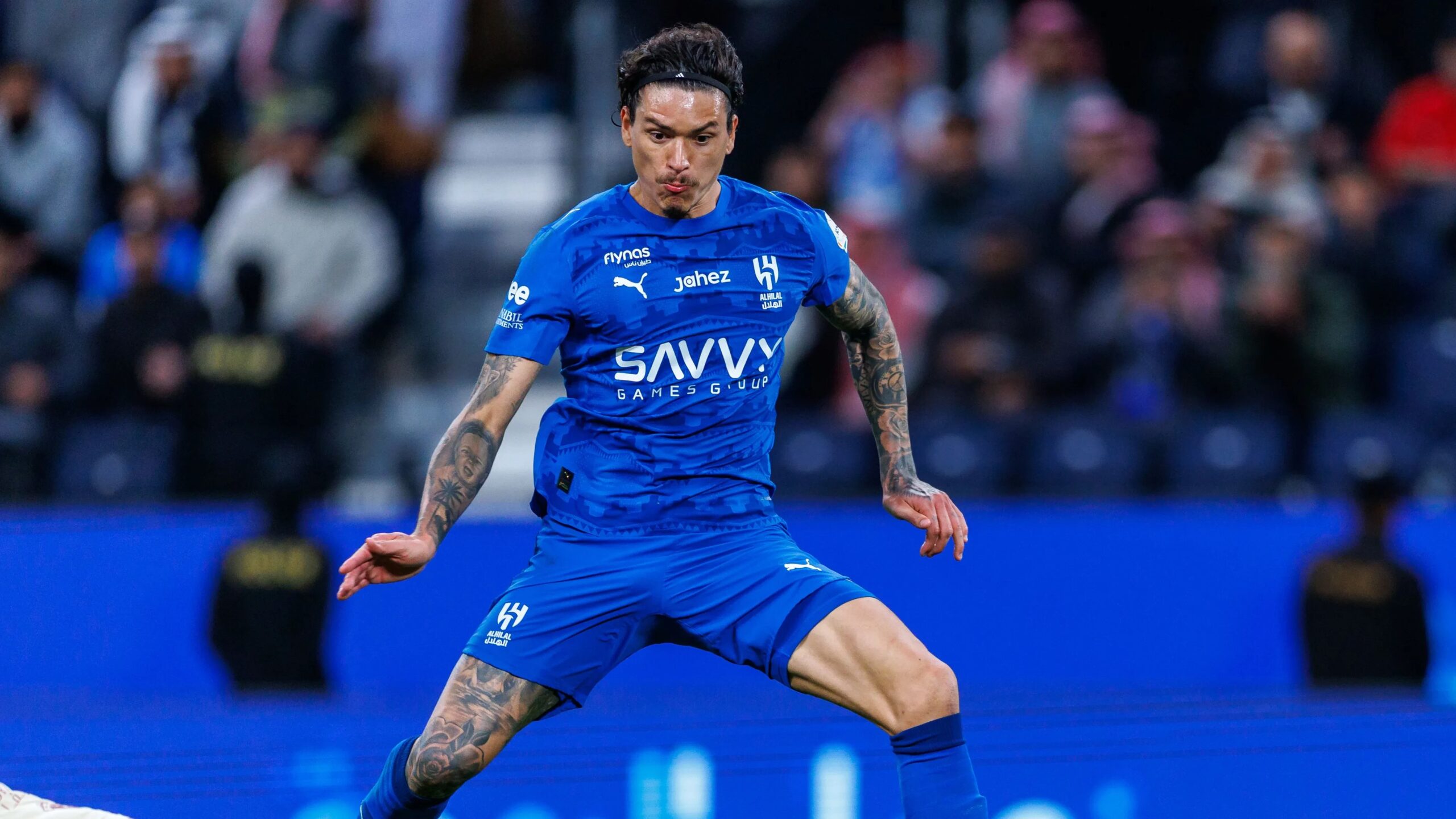 بطل العالم ينقذ نونيز من جحيم الهلال ويمنحه الأمل في مواجهة الفريق المنافس