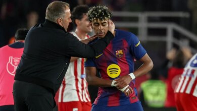 بعد الإقصاء المرير برشلونة يترقب دفعة هائلة لتعزيز آماله في الفترة المقبلة