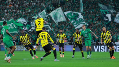 بعد الديربي.. الاتحاد والأهلي يتفقان على إصرارهما على نقطة واحدة فقط في مواجهة صعبة