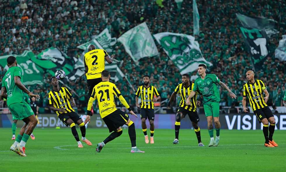 بعد الديربي.. الاتحاد والأهلي يتفقان على إصرارهما على نقطة واحدة فقط في مواجهة صعبة