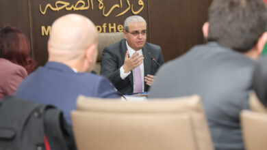 بعد لقائه ممثلي قطاع الأدوية والمستلزمات الطبية.. البدور يؤكد أن مخزون المملكة من الأدوية واللوازم الطبية آمن ويستمر لعدة أشهر