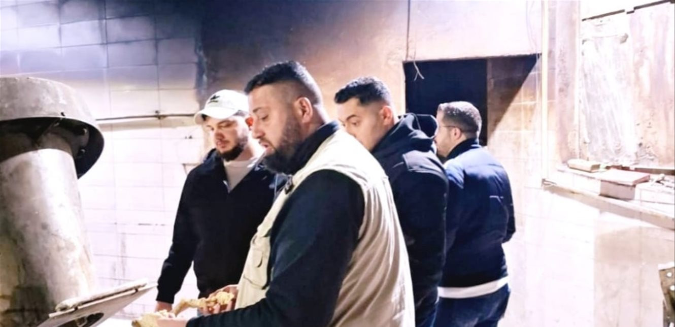 بلدية طرابلس تنفذ جولة ميدانية في جبل محسن لمراقبة سلامة المواد الغذائية والأسعار