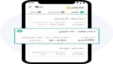 بنك مصر يعلن عن طريقة فتح حساب بعائد يومي مضمون بقيمة 2500 جنيه فقط.. عرض محدود حتى 2026!