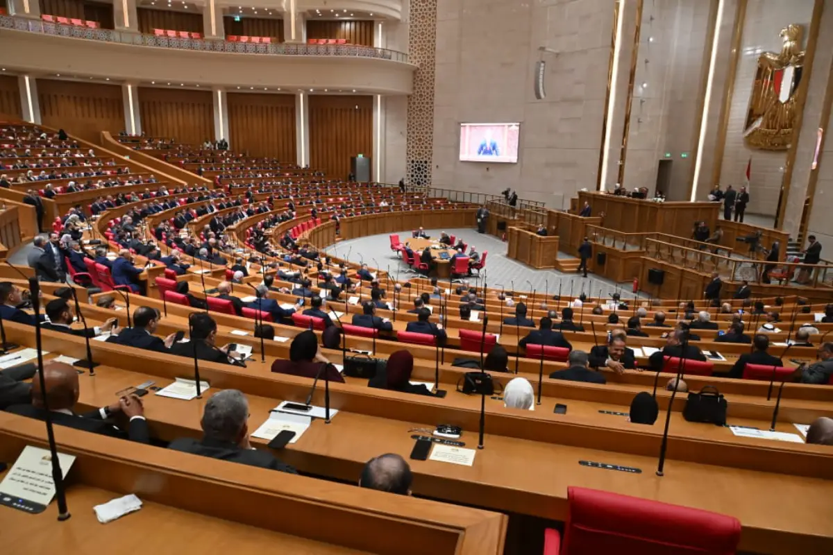 بيان عاجل بالبرلمان يكشف تعثر ملف التصالح في مخالفات البناء ويطلق دعوات لحل أزمة الأدوار المتوقفة وإنهاء معاناة المواطنين