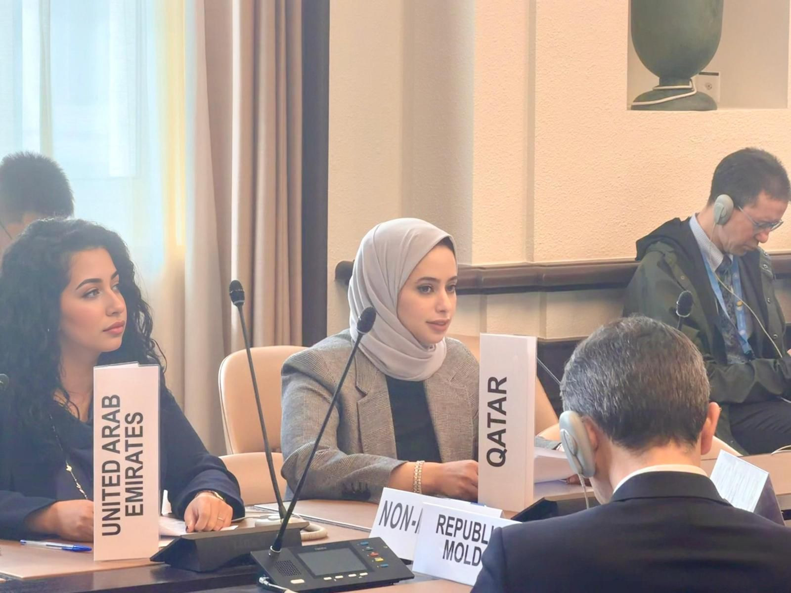 بيان عاجل من قطر يدين بأشد العبارات استهداف أراضيها بالصواريخ الإيرانية الباليستية