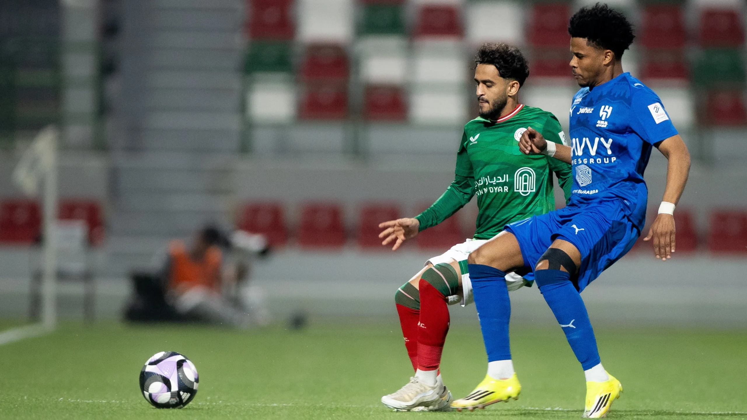 تأجيل ثلاث مباريات في دوري جوّي السعودي بسبب ظروف الطقس والجدول المزدحم