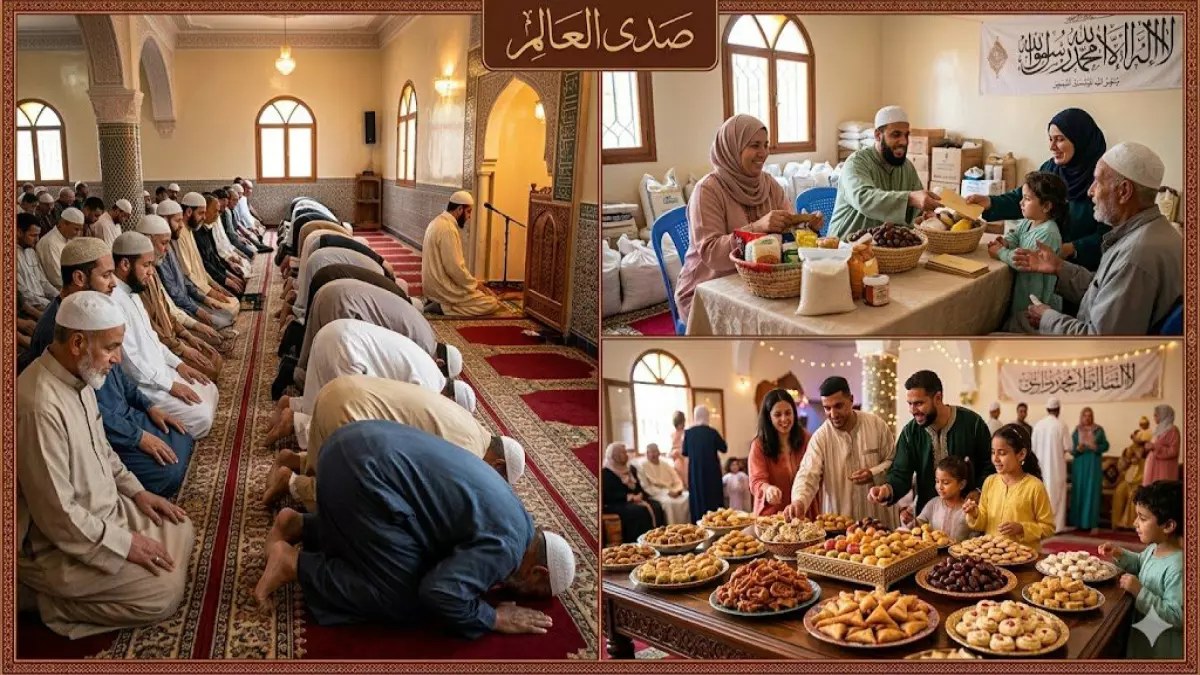 تاريخ عيد الفطر 2026 في ألمانيا يُحدد رسميًا.. مفاجأة في توقيت الاحتفال واستعدادات العيد