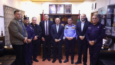 تجارة عمّان وإدارة السير تتعاونان لتطوير وتنظيم الحركة المرورية خلال شهر رمضان والأعياد لضمان انسيابية وأمان المدينة